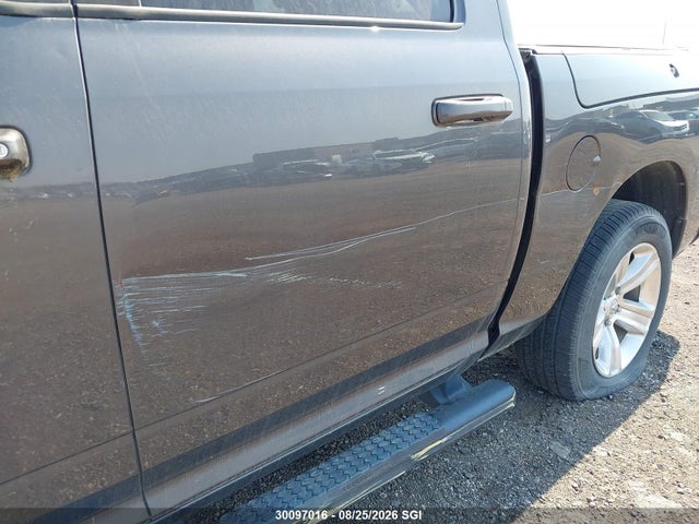 RAM 1500 Sport 2017 1C6RR7MT7HS826829 Image 16
