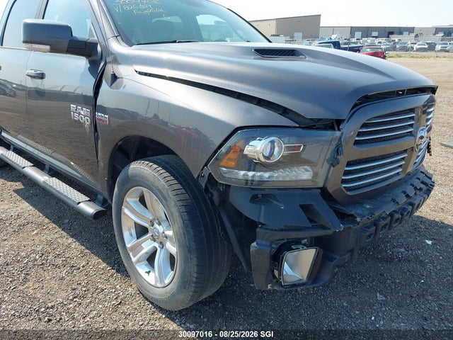 RAM 1500 Sport 2017 1C6RR7MT7HS826829 Image 17