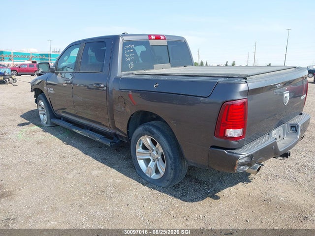 RAM 1500 Sport 2017 1C6RR7MT7HS826829 Image 3