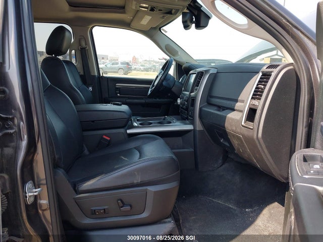 RAM 1500 Sport 2017 1C6RR7MT7HS826829 Image 5