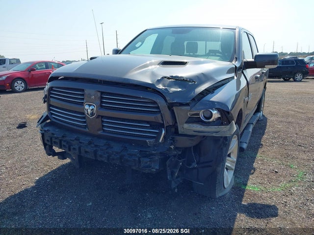 RAM 1500 Sport 2017 1C6RR7MT7HS826829 Image 6