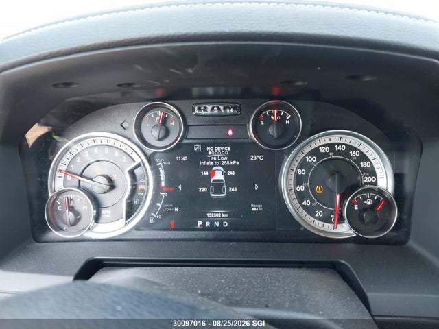 RAM 1500 Sport 2017 1C6RR7MT7HS826829 Image 7