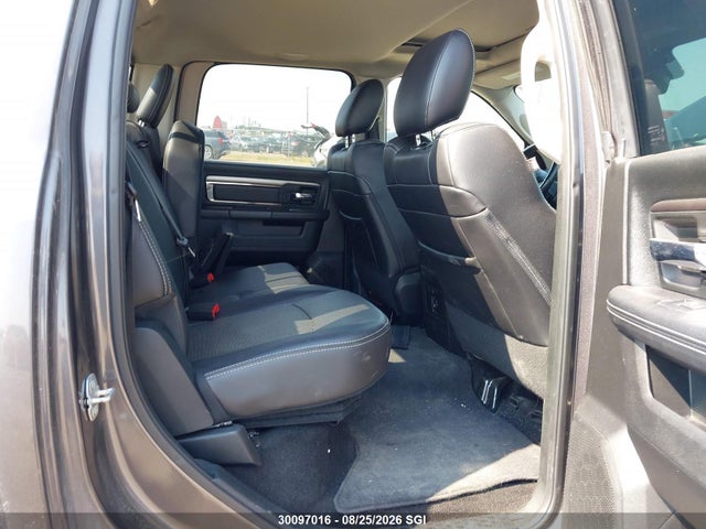 RAM 1500 Sport 2017 1C6RR7MT7HS826829 Image 8
