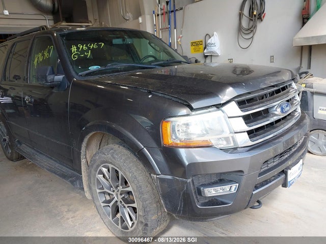 2016 Ford Expedition Xlt/king Ranch მანქანა იყიდება აუქციონზე, vin: 1FMJU1JT1GEF16142, აუქციონის ნომერი: 30096467