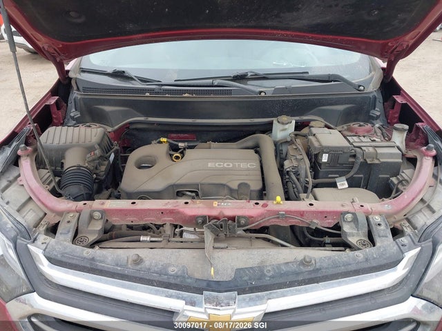 Chevrolet Equinox 2018 2GNAXVEV4J6284914 Image 10