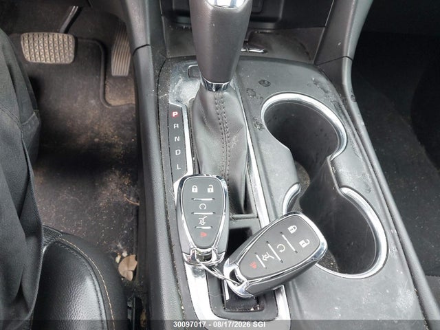 Chevrolet Equinox 2018 2GNAXVEV4J6284914 Image 11