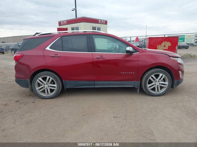 Chevrolet Equinox 2018 2GNAXVEV4J6284914 Image 12