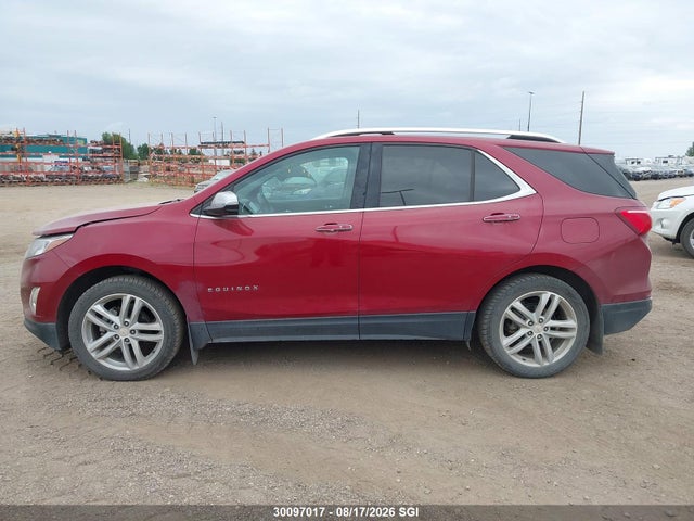 Chevrolet Equinox 2018 2GNAXVEV4J6284914 Image 13