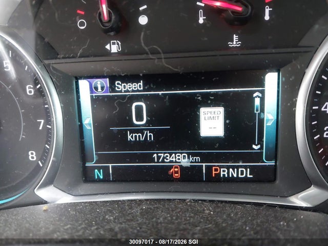 Chevrolet Equinox 2018 2GNAXVEV4J6284914 Image 14