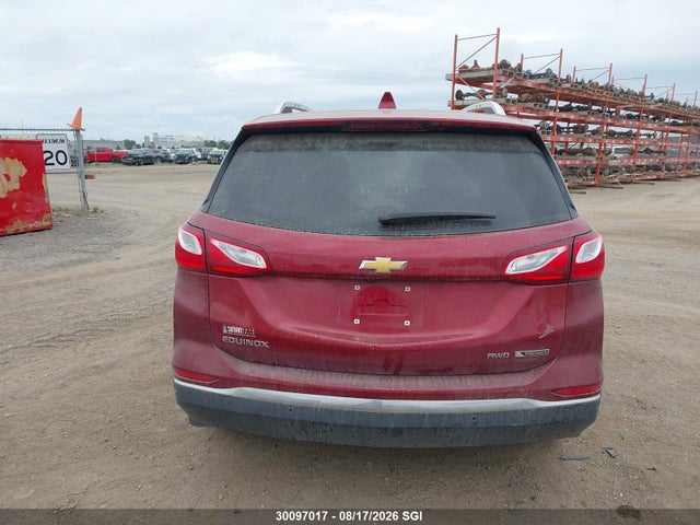 Chevrolet Equinox 2018 2GNAXVEV4J6284914 Image 15