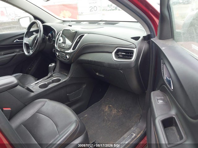 Chevrolet Equinox 2018 2GNAXVEV4J6284914 Image 5