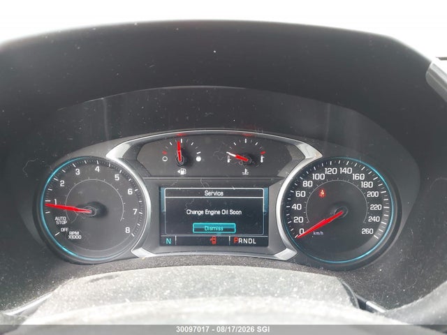 Chevrolet Equinox 2018 2GNAXVEV4J6284914 Image 7