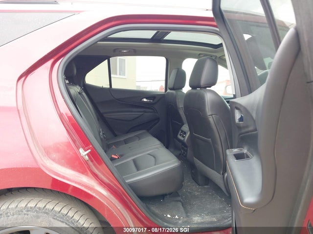 Chevrolet Equinox 2018 2GNAXVEV4J6284914 Image 8