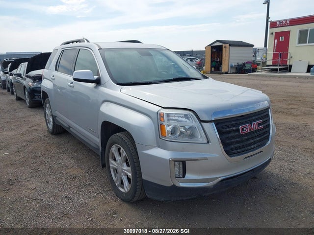 GMC Terrain Sle 2017 2GKFLTEK5H6152697 main image