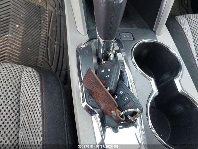 30097018 :رقم المزاد ، 2GKFLTEK5H6152697 vin ، 2017 Gmc Terrain Sle مزاد بيع
