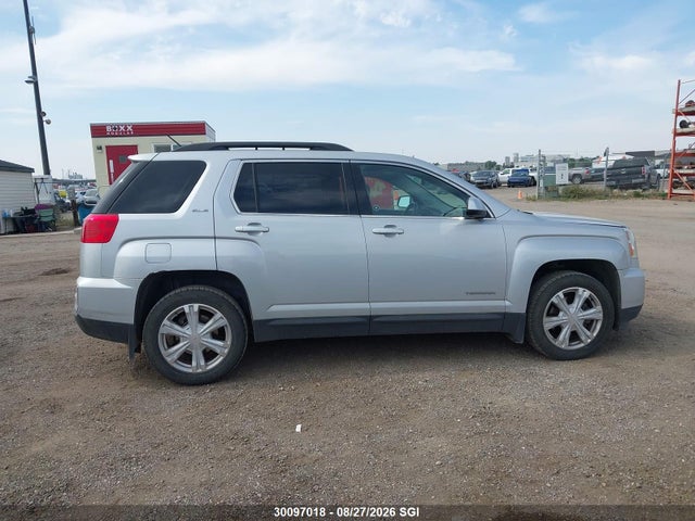30097018 :رقم المزاد ، 2GKFLTEK5H6152697 vin ، 2017 Gmc Terrain Sle مزاد بيع