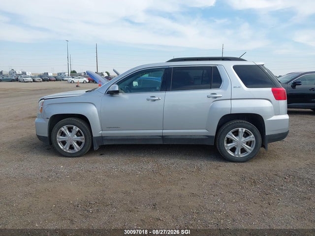 30097018 :رقم المزاد ، 2GKFLTEK5H6152697 vin ، 2017 Gmc Terrain Sle مزاد بيع