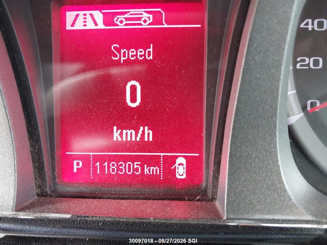 30097018 :رقم المزاد ، 2GKFLTEK5H6152697 vin ، 2017 Gmc Terrain Sle مزاد بيع