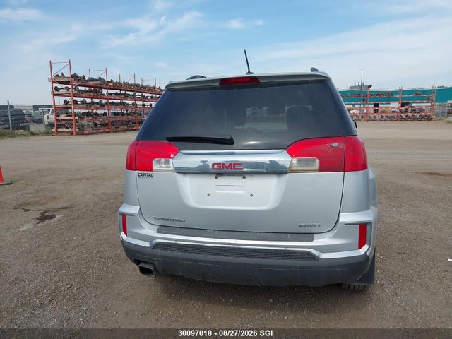 30097018 :رقم المزاد ، 2GKFLTEK5H6152697 vin ، 2017 Gmc Terrain Sle مزاد بيع