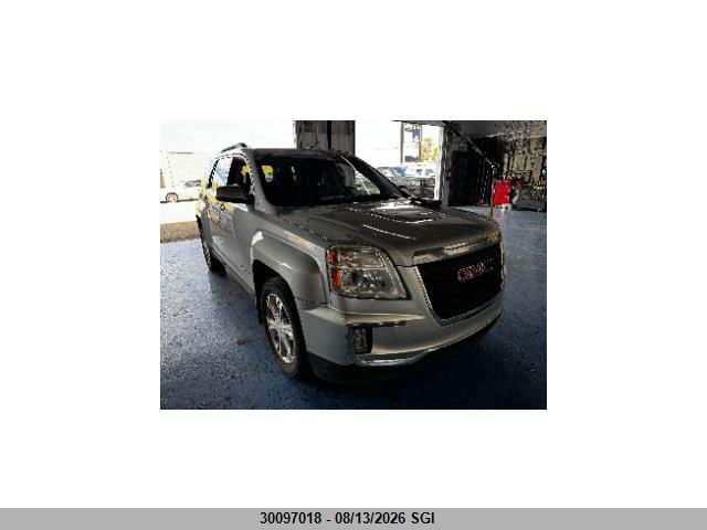 30097018 :رقم المزاد ، 2GKFLTEK5H6152697 vin ، 2017 Gmc Terrain Sle مزاد بيع