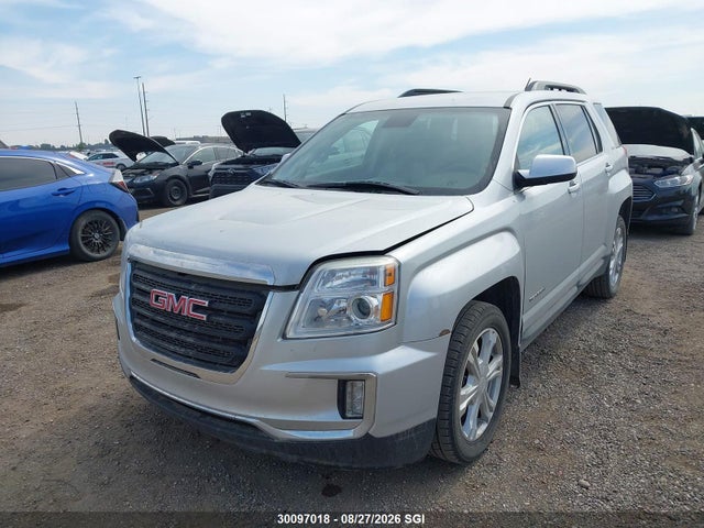 30097018 :رقم المزاد ، 2GKFLTEK5H6152697 vin ، 2017 Gmc Terrain Sle مزاد بيع