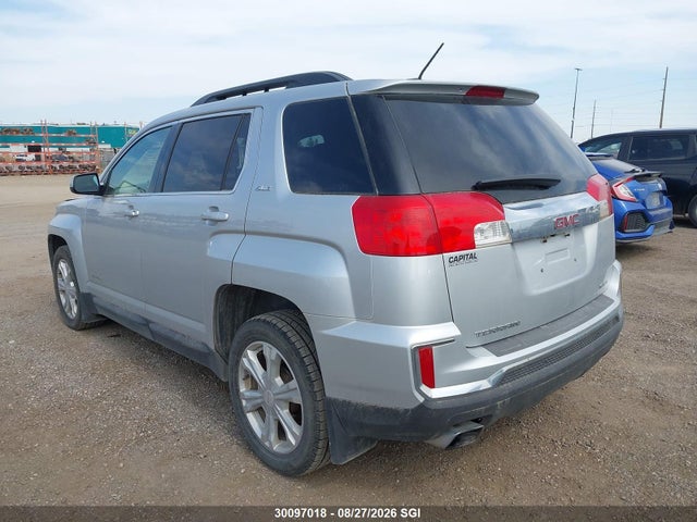 30097018 :رقم المزاد ، 2GKFLTEK5H6152697 vin ، 2017 Gmc Terrain Sle مزاد بيع