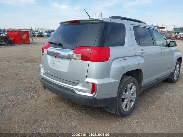 30097018 :رقم المزاد ، 2GKFLTEK5H6152697 vin ، 2017 Gmc Terrain Sle مزاد بيع
