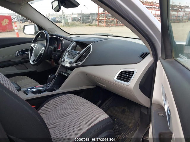 30097018 :رقم المزاد ، 2GKFLTEK5H6152697 vin ، 2017 Gmc Terrain Sle مزاد بيع