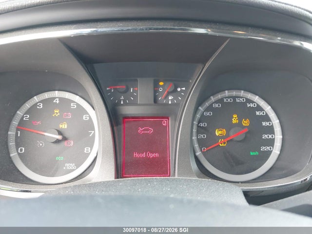 30097018 :رقم المزاد ، 2GKFLTEK5H6152697 vin ، 2017 Gmc Terrain Sle مزاد بيع
