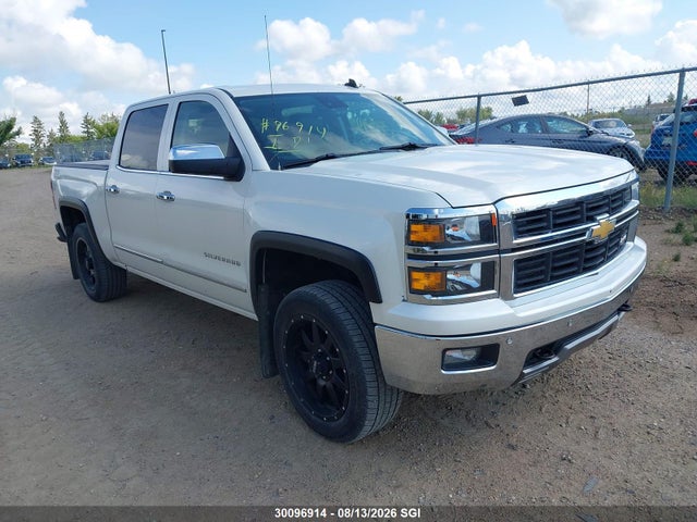 Aukcja sprzedaży 2014 Chevrolet Silverado K1500 Ltz, vin: 3GCUKSEC8EG221844, numer aukcji: 30096914