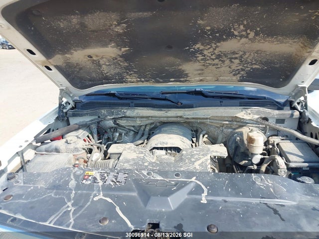 30096914 :رقم المزاد ، 3GCUKSEC8EG221844 vin ، 2014 Chevrolet Silverado K1500 Ltz مزاد بيع