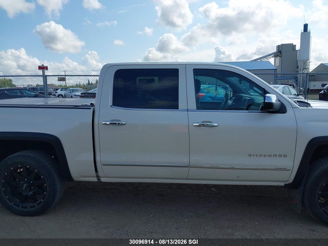30096914 :رقم المزاد ، 3GCUKSEC8EG221844 vin ، 2014 Chevrolet Silverado K1500 Ltz مزاد بيع