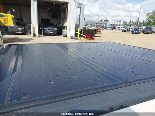 30096914 :رقم المزاد ، 3GCUKSEC8EG221844 vin ، 2014 Chevrolet Silverado K1500 Ltz مزاد بيع