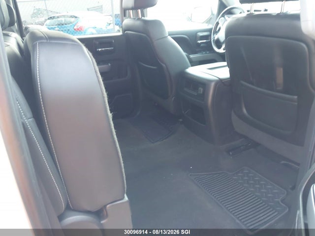 30096914 :رقم المزاد ، 3GCUKSEC8EG221844 vin ، 2014 Chevrolet Silverado K1500 Ltz مزاد بيع