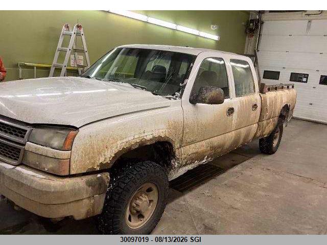 Продажа на аукционе авто 2005 Chevrolet Silverado K3500, vin: 1GCHK33U05F952157, номер лота: 30097019