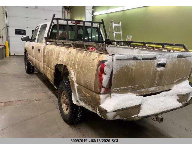 Продажа на аукционе авто 2005 Chevrolet Silverado K3500, vin: 1GCHK33U05F952157, номер лота: 30097019