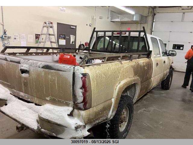 Продажа на аукционе авто 2005 Chevrolet Silverado K3500, vin: 1GCHK33U05F952157, номер лота: 30097019