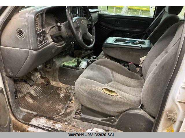 Продажа на аукционе авто 2005 Chevrolet Silverado K3500, vin: 1GCHK33U05F952157, номер лота: 30097019