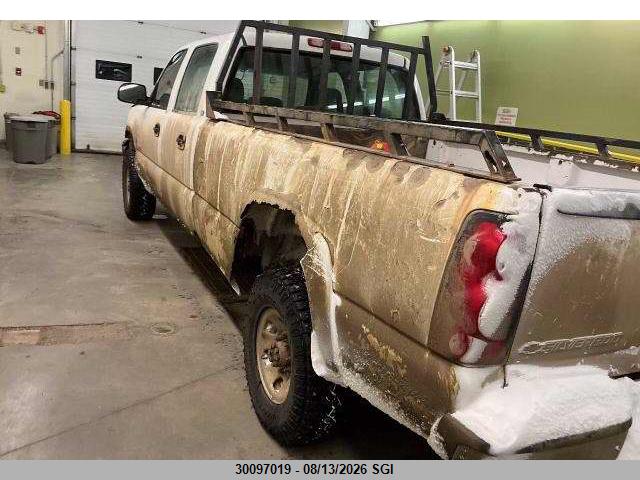 Продажа на аукционе авто 2005 Chevrolet Silverado K3500, vin: 1GCHK33U05F952157, номер лота: 30097019