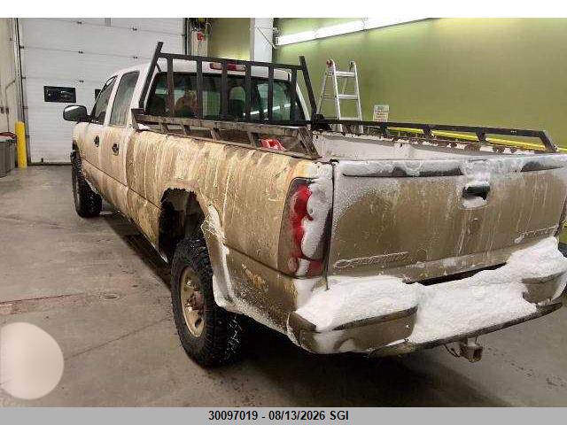 Продажа на аукционе авто 2005 Chevrolet Silverado K3500, vin: 1GCHK33U05F952157, номер лота: 30097019