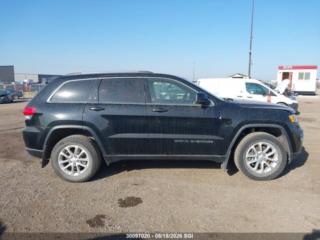 Jeep Grand Cherokee Laredo 2021 1C4RJFAG2MC706636 Image 12