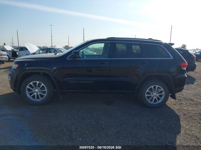 Jeep Grand Cherokee Laredo 2021 1C4RJFAG2MC706636 Image 13