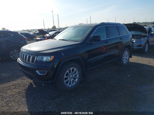 Jeep Grand Cherokee Laredo 2021 1C4RJFAG2MC706636 Image 2