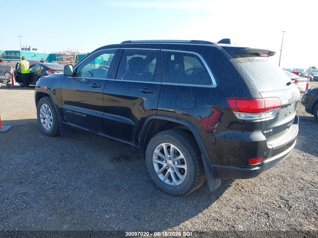 Jeep Grand Cherokee Laredo 2021 1C4RJFAG2MC706636 Image 3