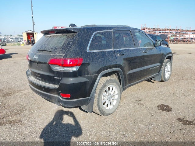 Jeep Grand Cherokee Laredo 2021 1C4RJFAG2MC706636 Image 4