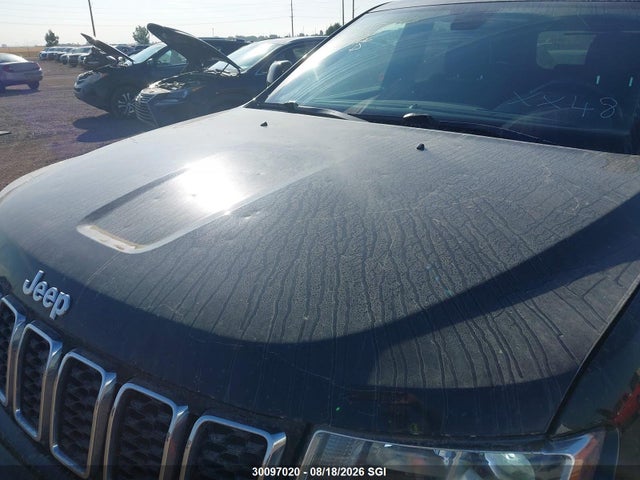 Jeep Grand Cherokee Laredo 2021 1C4RJFAG2MC706636 Image 6