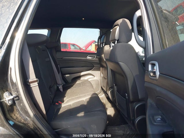 Jeep Grand Cherokee Laredo 2021 1C4RJFAG2MC706636 Image 8