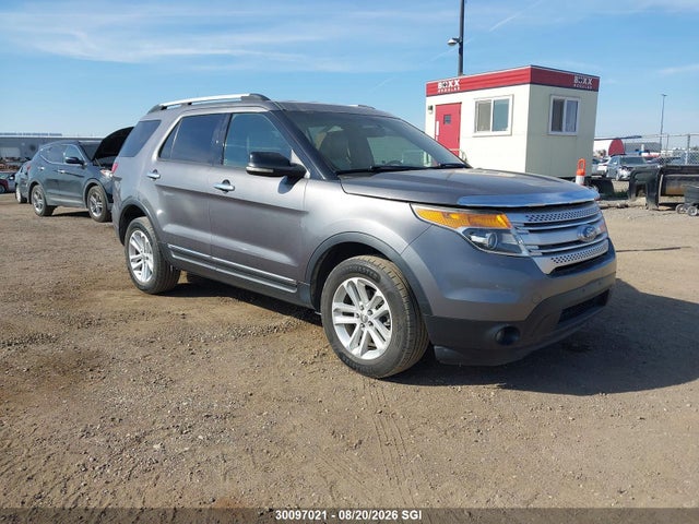 2011 Ford Explorer Xlt მანქანა იყიდება აუქციონზე, vin: 1FMHK8D89BGA66838, აუქციონის ნომერი: 30097021