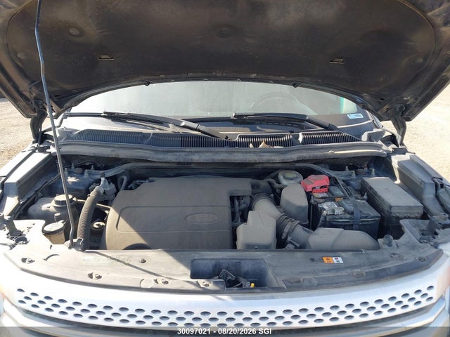 2011 Ford Explorer Xlt მანქანა იყიდება აუქციონზე, vin: 1FMHK8D89BGA66838, აუქციონის ნომერი: 30097021