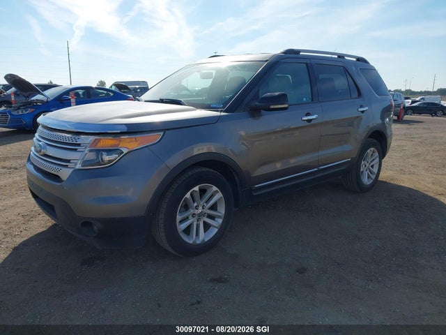 2011 Ford Explorer Xlt მანქანა იყიდება აუქციონზე, vin: 1FMHK8D89BGA66838, აუქციონის ნომერი: 30097021
